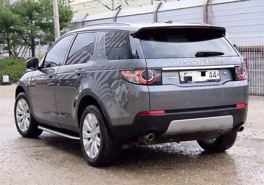 RANGE ROVER DISCOVERY 2017 image 4
