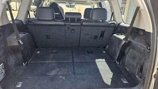 TOYOTA PRADO TXL 2023 image 8
