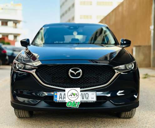 LOCATION MAZDA CX5 NOUVEAU MODEL image 1