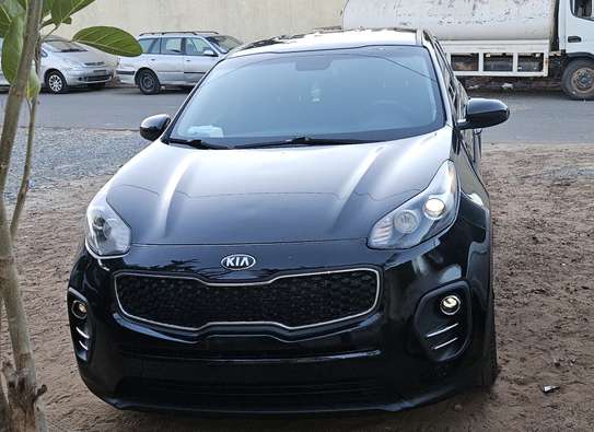 Kia sportage 2018 image 6