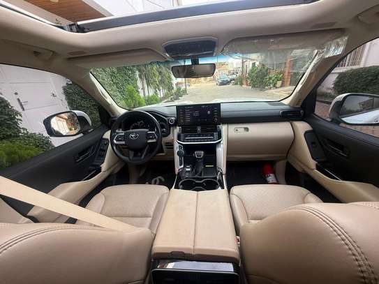 TOYOTA LAND CRUISER  VX 2022 7PLACES image 7