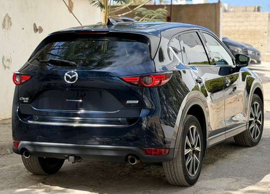 Mazda cx-5 2017 image 8