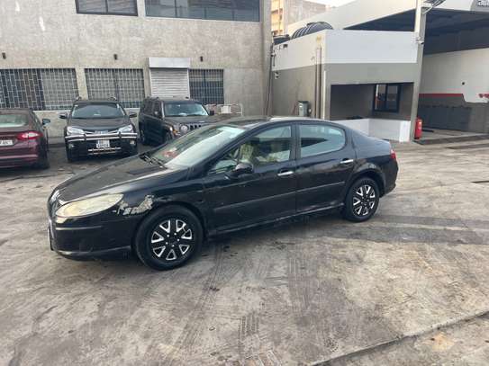 Peugeot 407  2007 image 3