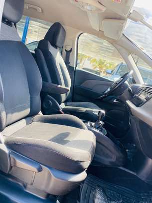 Citroën C4 Picasso 7 place Anne 2018 image 9