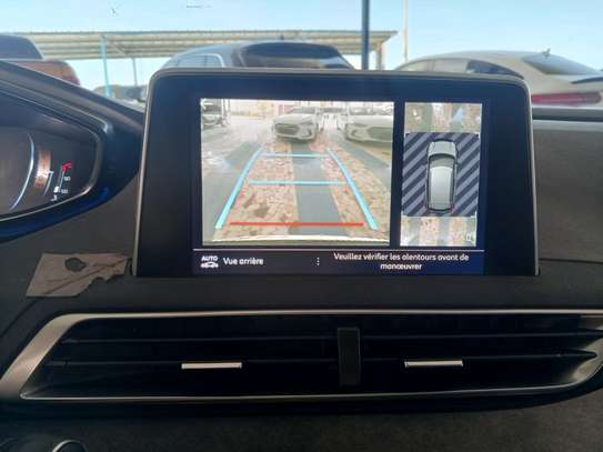Peugeot 3008Gt 2018 image 8