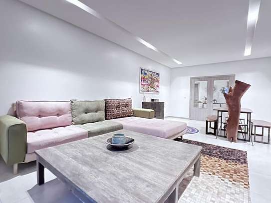 Appartement meublé de type f3 avec vue / mer louer à Ngor image 7