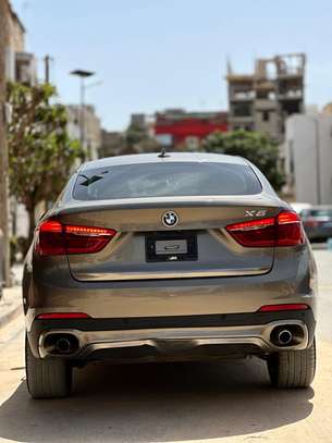 BMW X6 2017 image 3