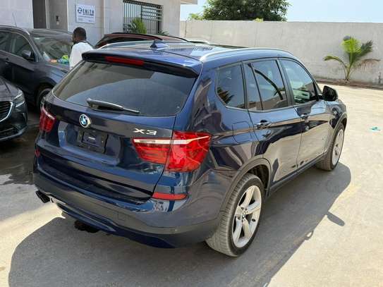 BMW X3 2017 full option image 8