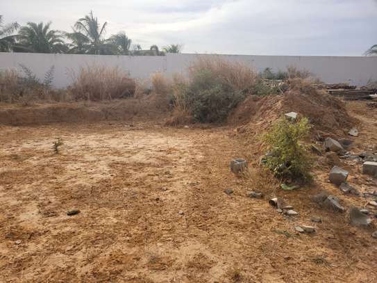 Terrain environ 225m2 à Gandigal CARITAS MBOUR image 3
