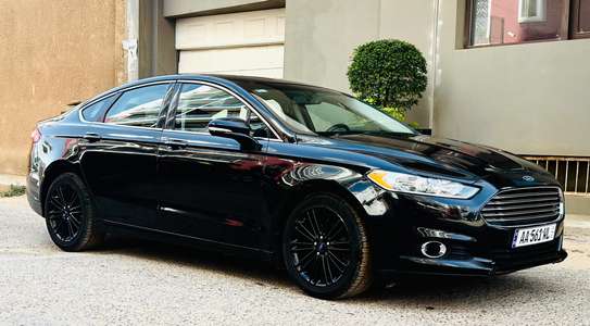 Location de Ford Fusion image 13