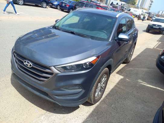 HYUNDAÏ TUCSON 2016 image 2