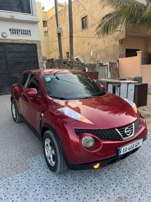 NISSAN JUKE 2012 image 1