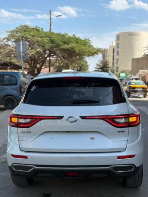 Renault Qm6 image 4