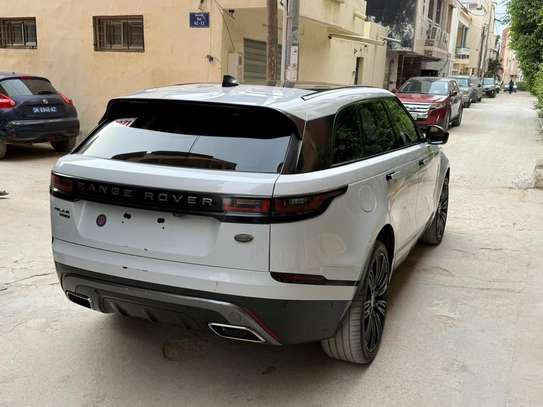 2023 / RANGE ROVER VELAR VENANT FULL OPTIONS image 2