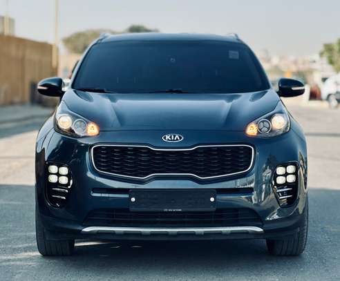 Kia Sportage 2018 image 5