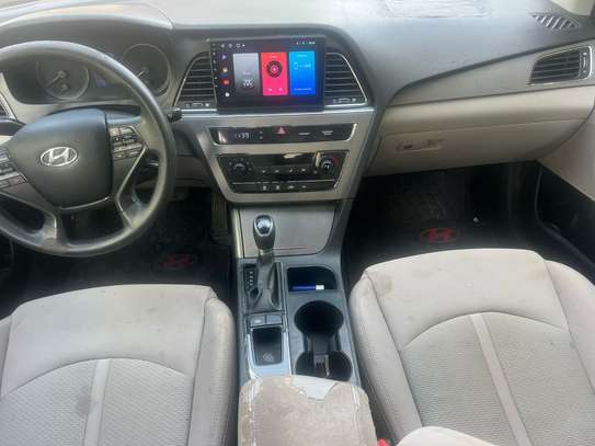 HYUNDAI SONATA 2017 image 12