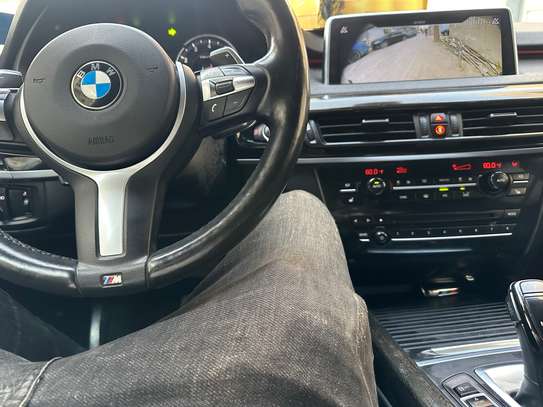 BMW x5 Msport image 2