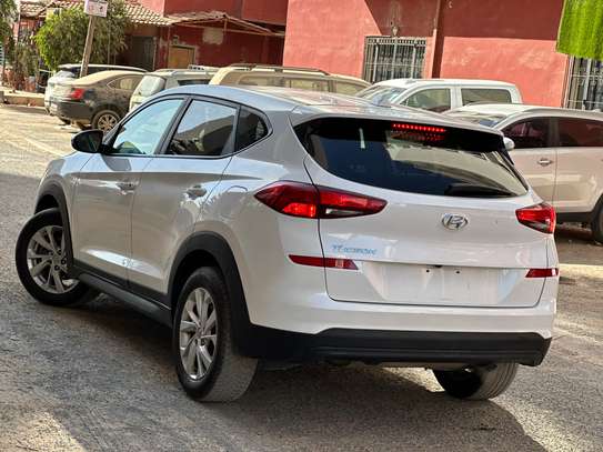Hyundai Tucson 2019 image 4