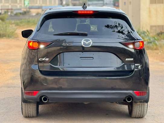 Mazda cx5 2017 image 13