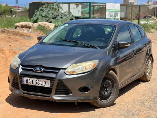 Ford focus  année 2014 image 7