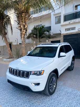 JEEP GRAND CHEROKEE 2020 image 8