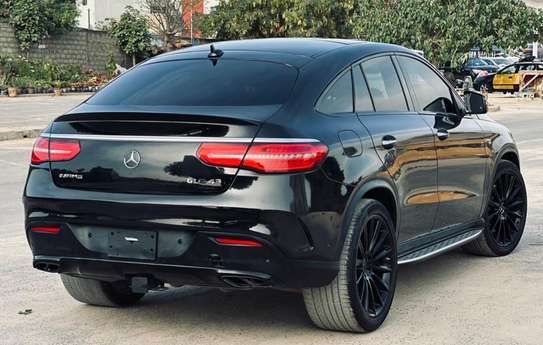Mercedes gle 43 AMG 2019 image 5