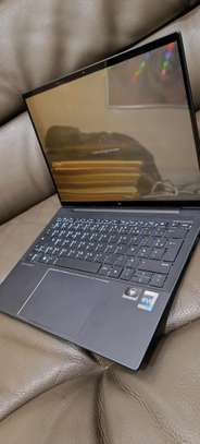 HP elite dragonfly G3 core i7 12th gen image 2