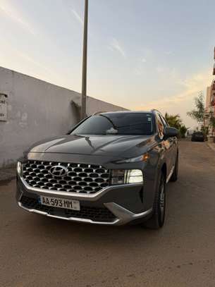 *HUNDAI SANTAFE*  ANNÉE 2021 image 3