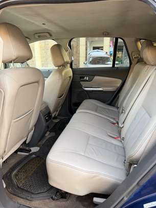 Ford edge 2014 image 8