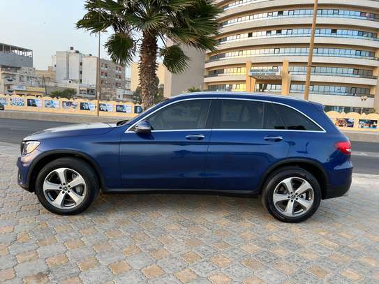 MERCEDES GLC 300 4matic 2017 image 7