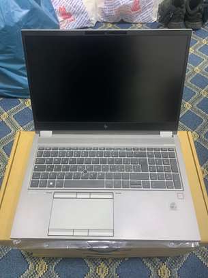 HP Zbook Fury G7 Cor i7 GAMER image 1
