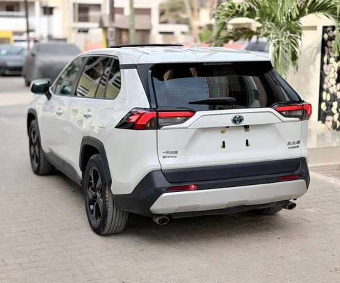 TOYOTA  RV4  ANNÉE : 2021 image 14