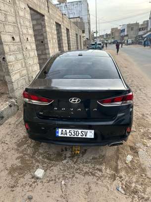 Hyundai Sonata 2018 image 1