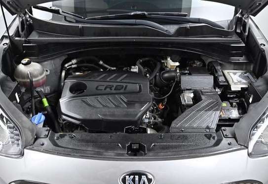 Kia Sportage 2019 diesel Full options image 8