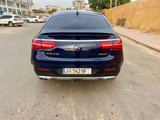 Mercedes Benz Gle 450 2016 image 2