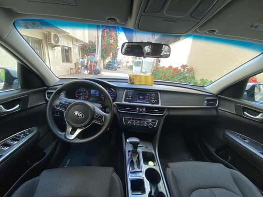 Kia optima venat 2016 image 6