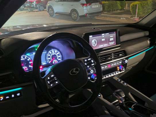 KIA TELLURIDE SX 2021 image 4
