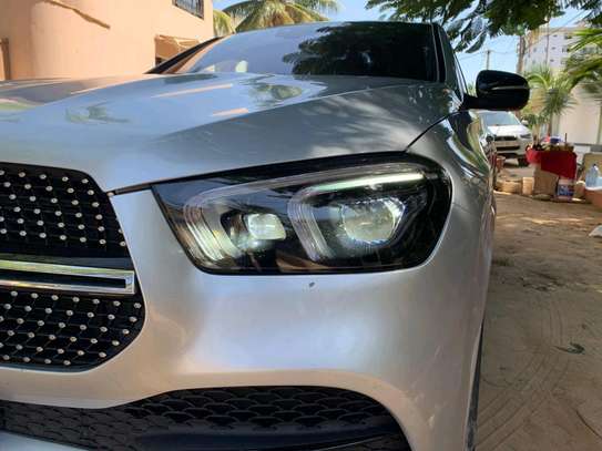 Mercedes GLE Coupé 350 à louer image 2