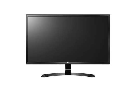 Moniteur LED IPS UHD 4K de 27 pouces image 2