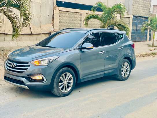 Hyundai Santafee 2018 diasel 2.0 image 5