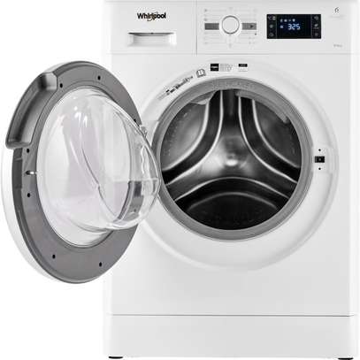 MACHINE A LAVER WHIRPOOL 7KG WHITE FWL image 2