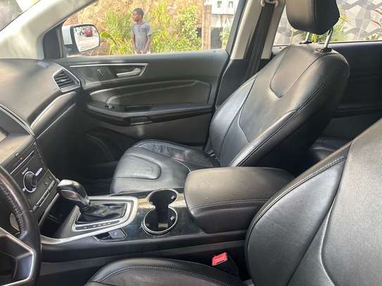 Ford Edge titanium 2015 image 6