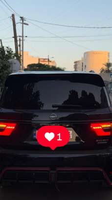 NISSAN PATROL 2024 image 5