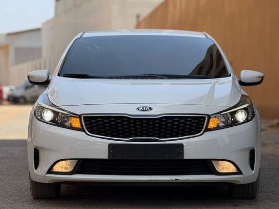 KIA K3 ANNÉE 2018 image 1
