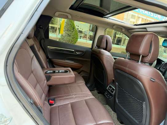 Renault QM6 2017 image 6