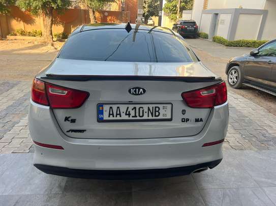 KIA K5 2015 image 7