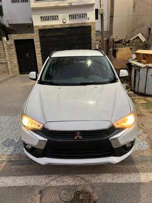 Mitsubishi rvr image 9