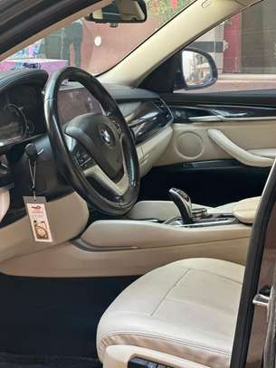 BMW X6 2016 image 9