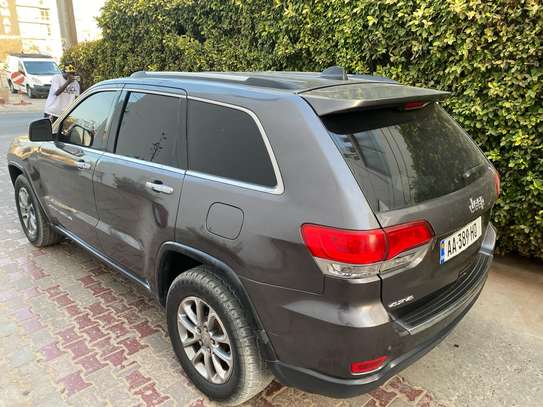 jeep grand cherokee 2015 image 4