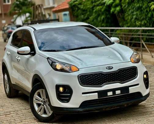Kia s Marque : KIA  Modèle : SPORTAGE Année : 2017 image 3